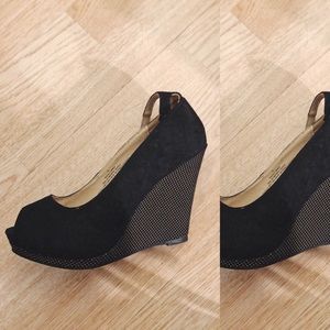 Studded wedges